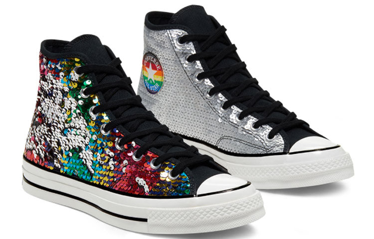 Converse Chuck 70 High 'Pride - Sequined' 167755C