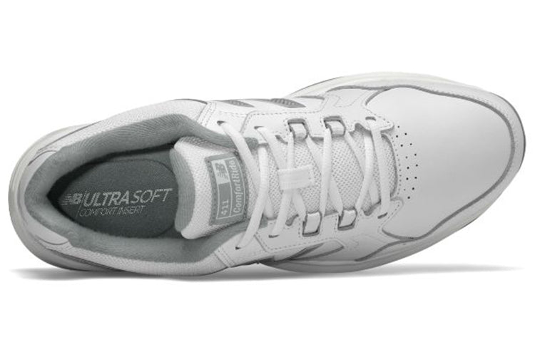 New Balance 411 Series White MA411LW1