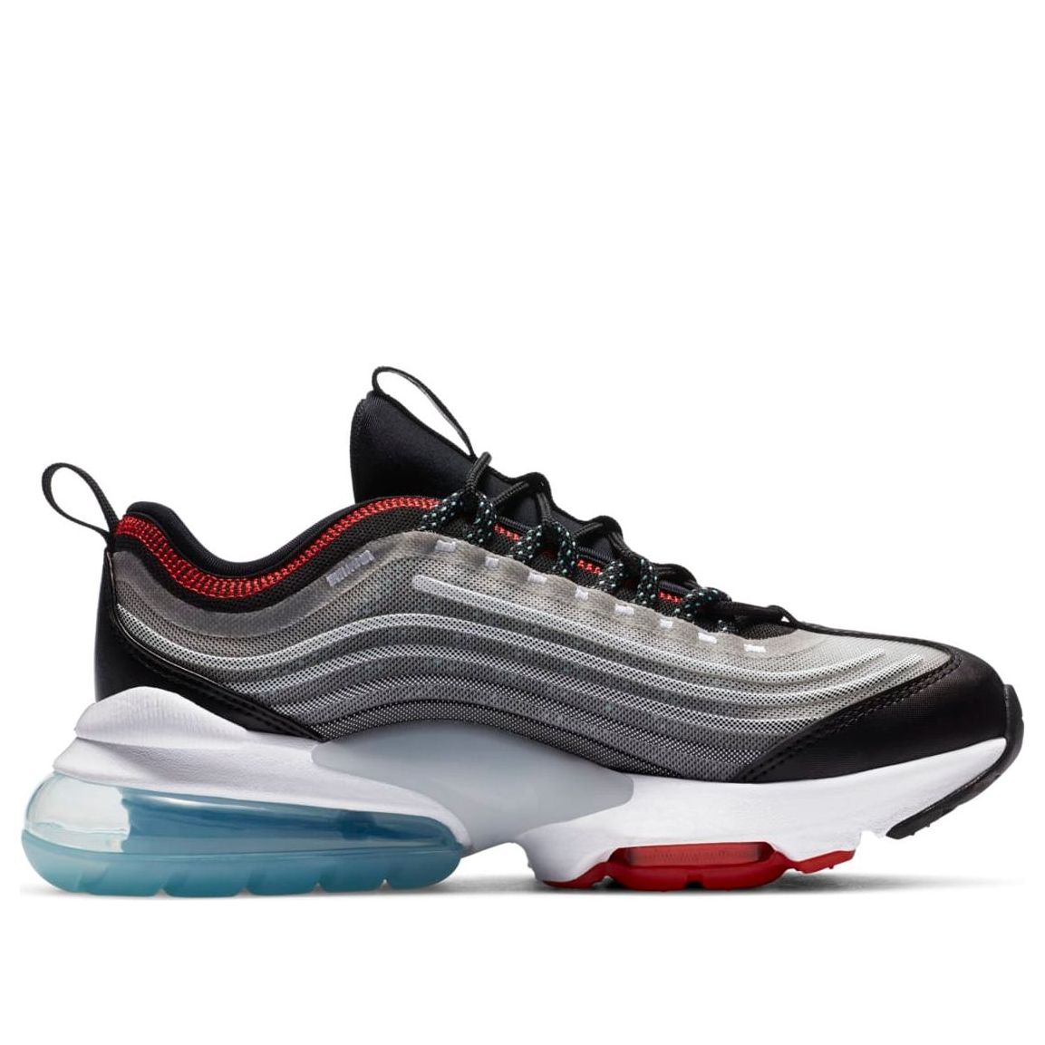 (GS) Nike Air Max Zoom 950 'White Chile Red' CN9835-100