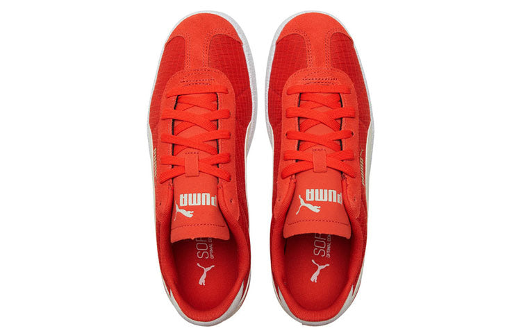 PUMA Club NL Sneakers Red/White 380753-04
