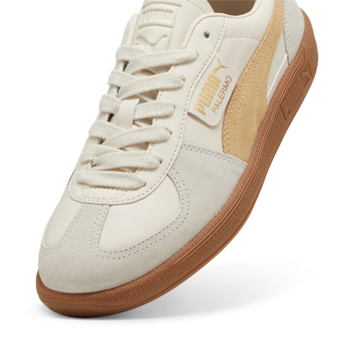 Puma Palermo Leather 'Alpine Snow Desert Dust' 396464-13