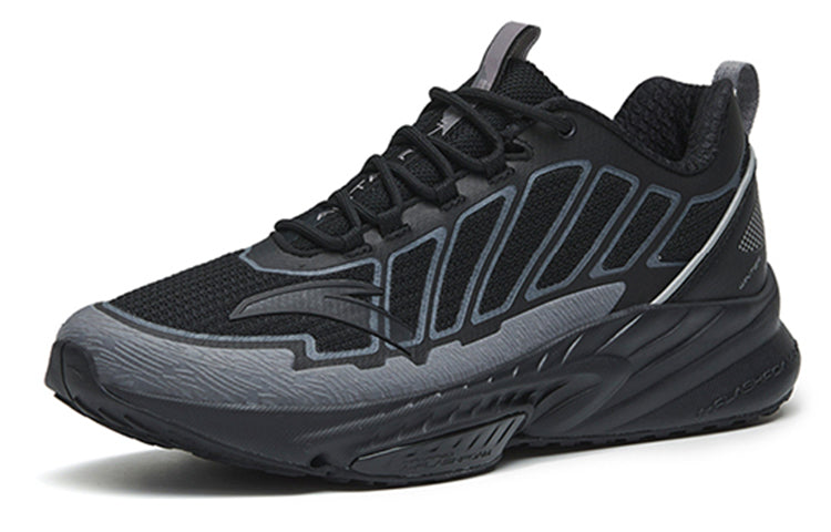 ANTA Rocket Low 'Black Grey' 912245560-5