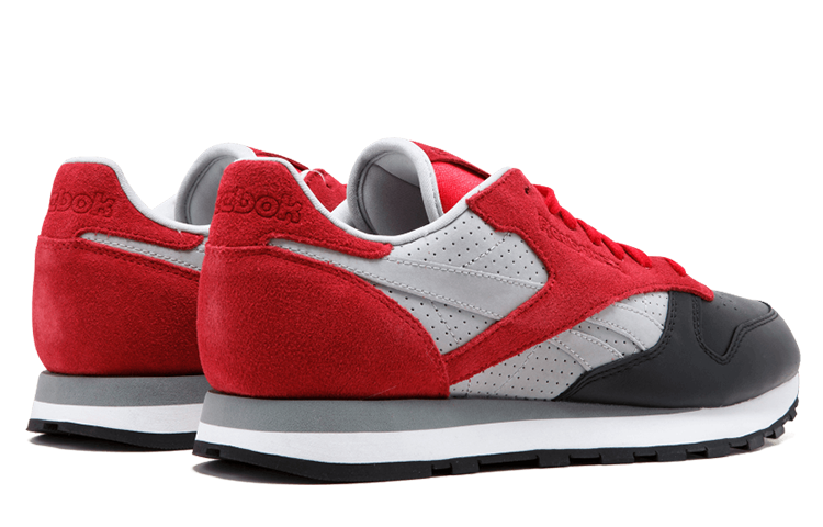 Reebok Stash x Classic Leather R12 'Excellent Red' V54169