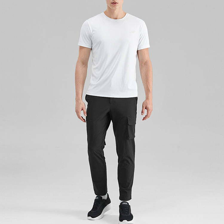 Skechers Casual Woven Pant 'Black' P223M119-0018