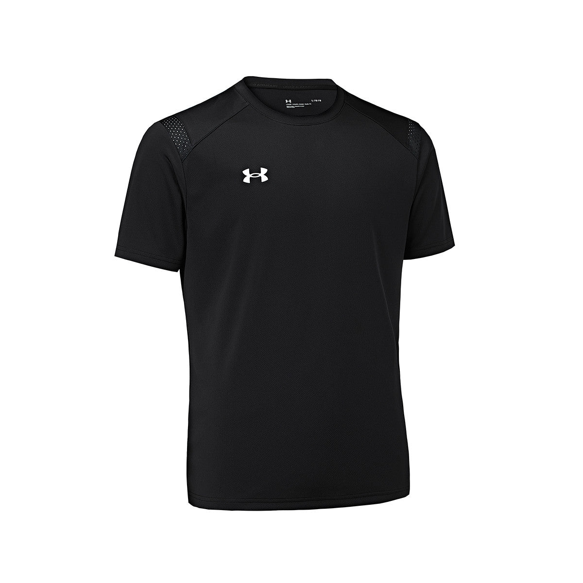 Under Armour Running T-shirt 'Black' 21500525-001