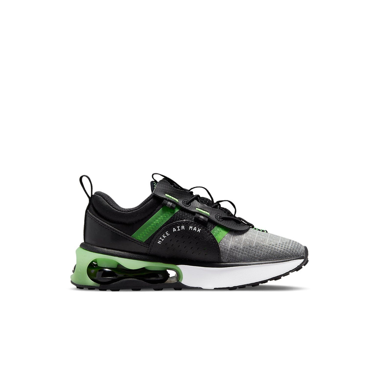 (PS) Nike Air Max 2021 'Black Green Strike' DB1109-004