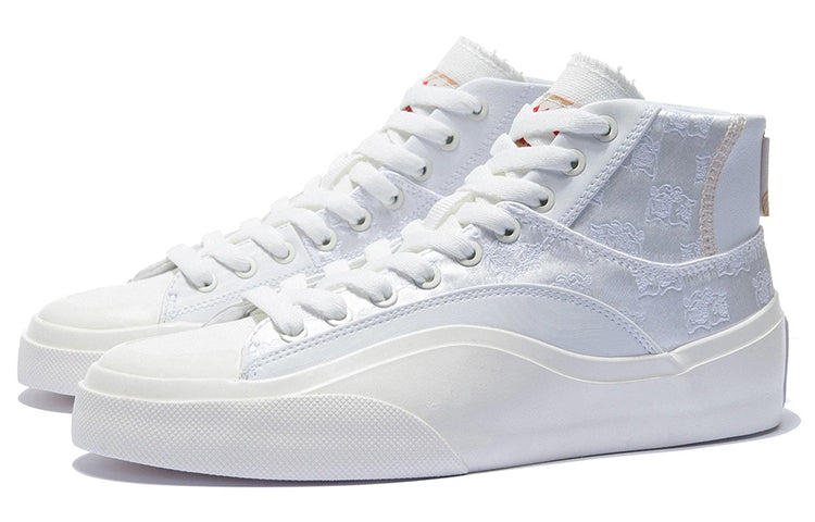 (WMNS) Li-Ning Vulc Hi AGCS010-1
