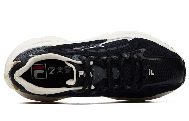 FILA Low-Top Running Shoes Black F12M111117FBK