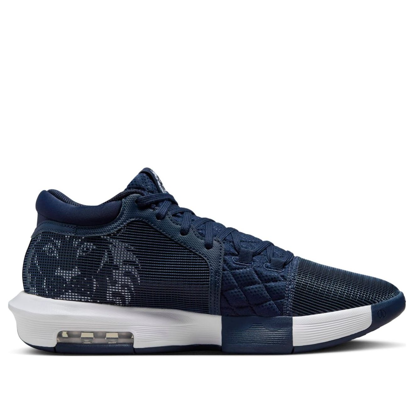 Nike LeBron Witness 8 TB 'College Navy White' FB9944-400