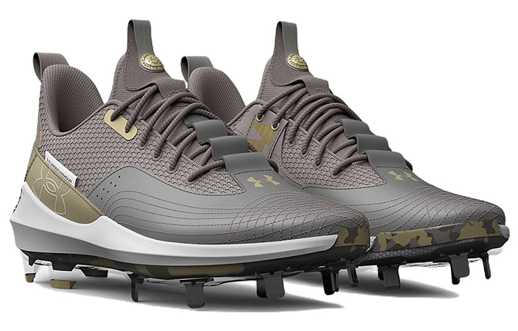 Under Armour Harper 7 Low ST LE 'Metallic Pewter Camo' 3025583-900