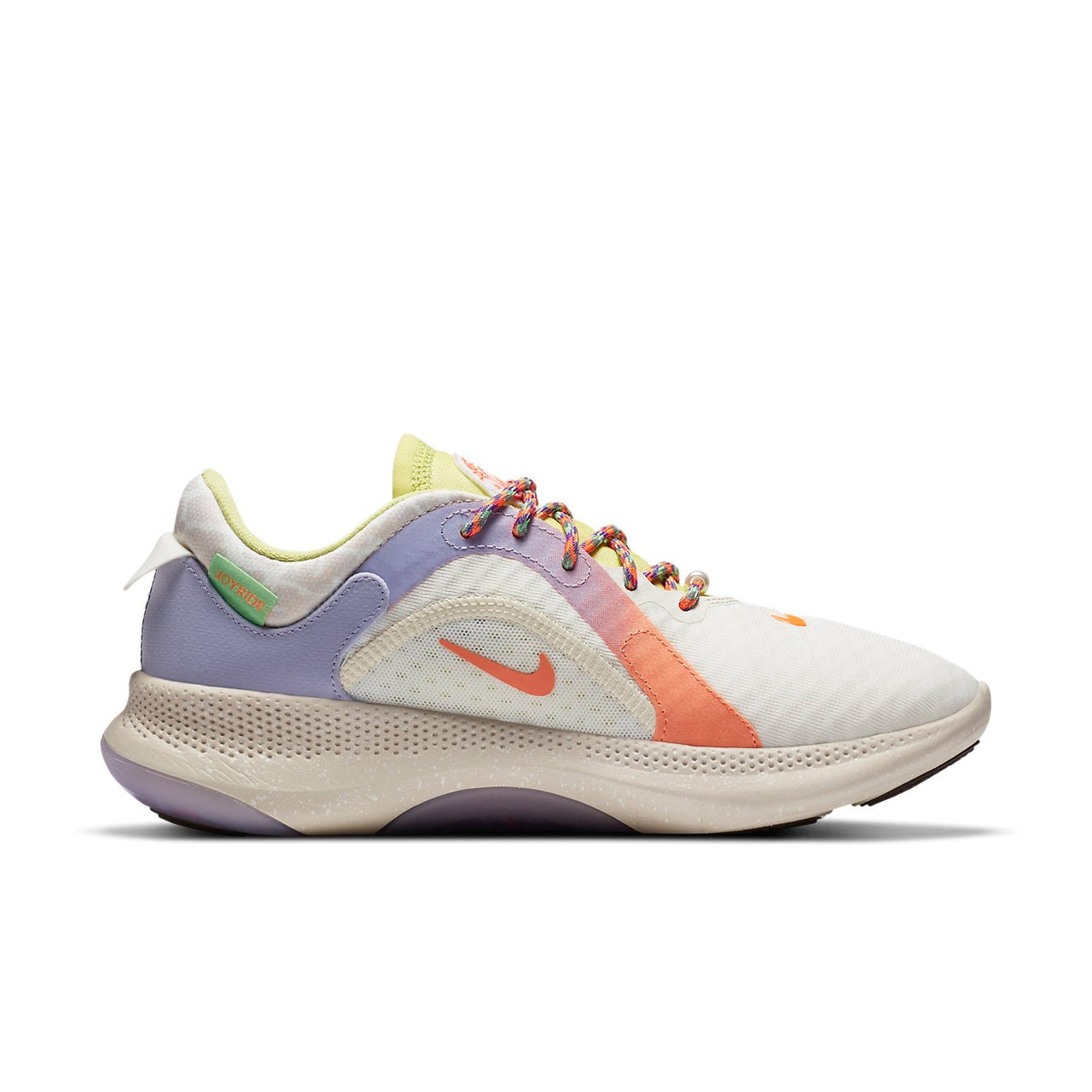 (WMNS) Nike Joyride Dual Run 2 'Sail Orange Frost' DC3286-181