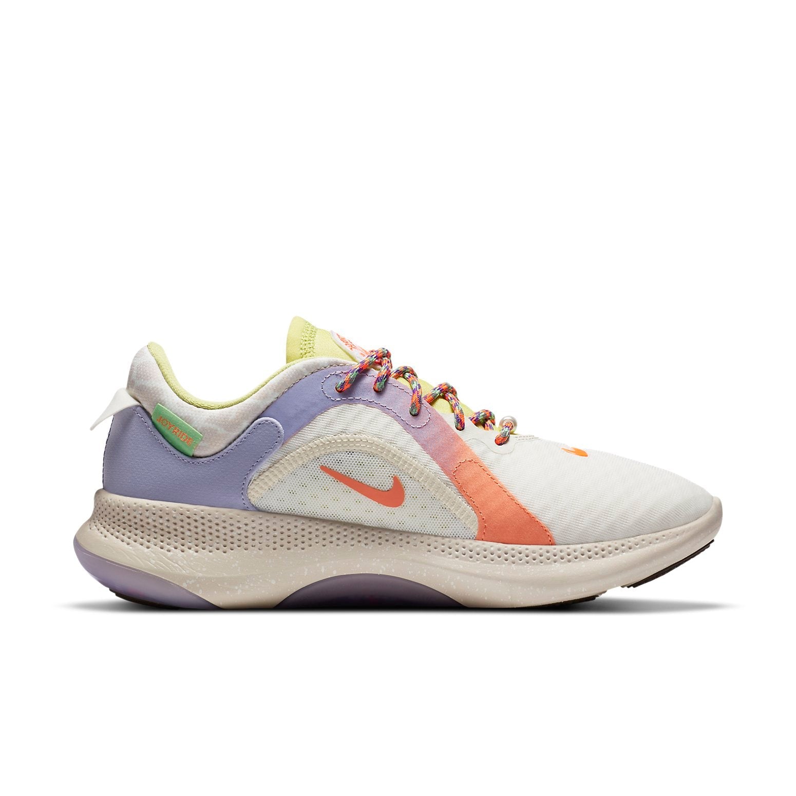 (WMNS) Nike Joyride Dual Run 2 'Sail Orange Frost' DC3286-181