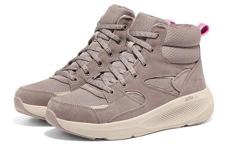 (WMNS) Skechers On-The-Go Elevate 144520-DKTP
