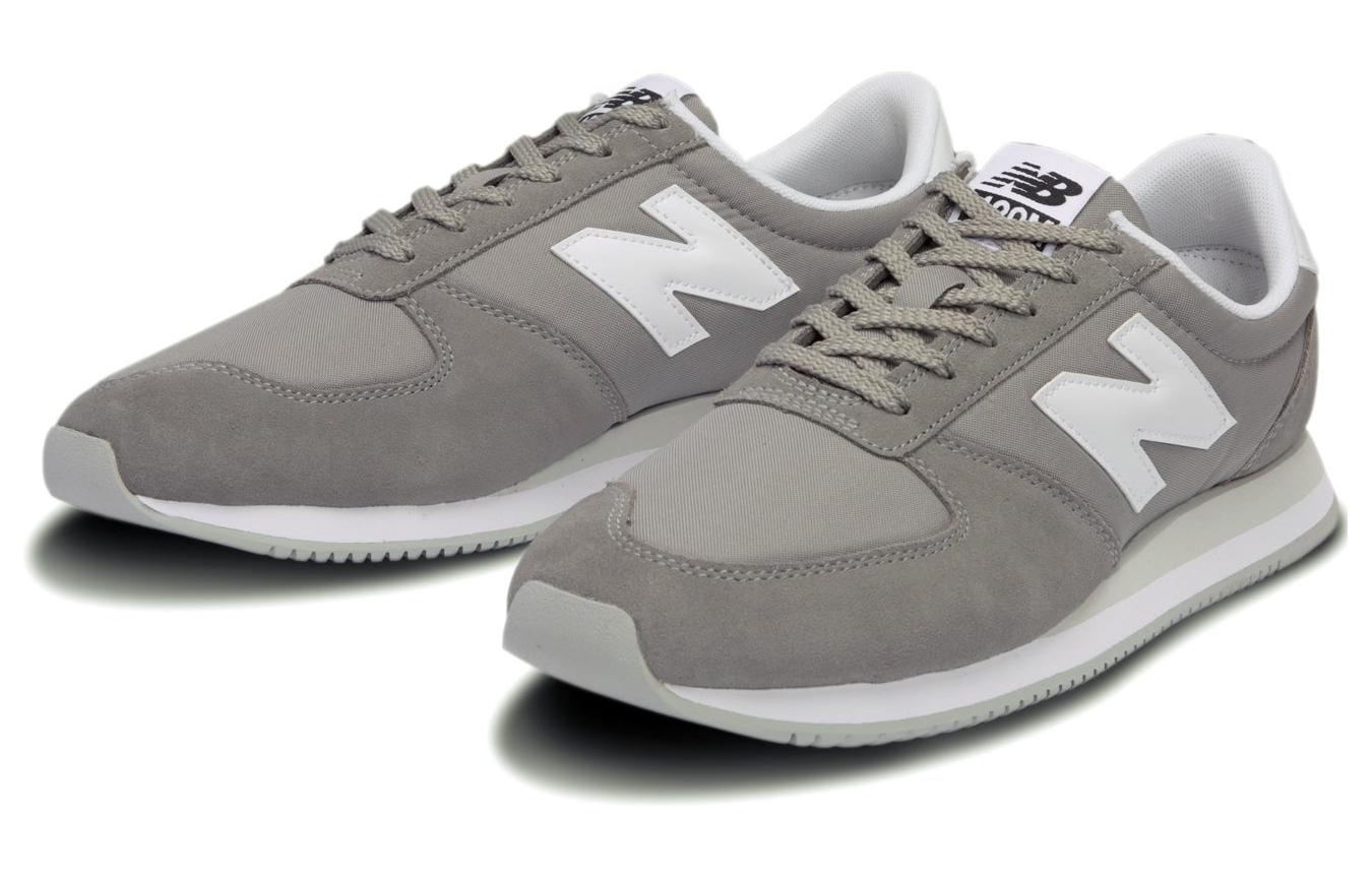 New Balance 420 'Grey White' UL420MAG