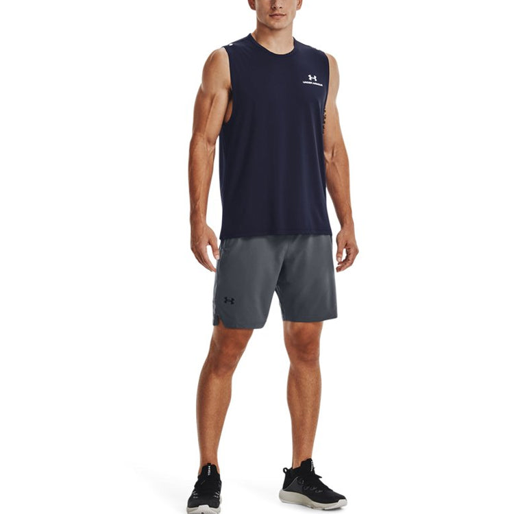 Under Armour Rush Energy Tank 'Navy' 1366139-410