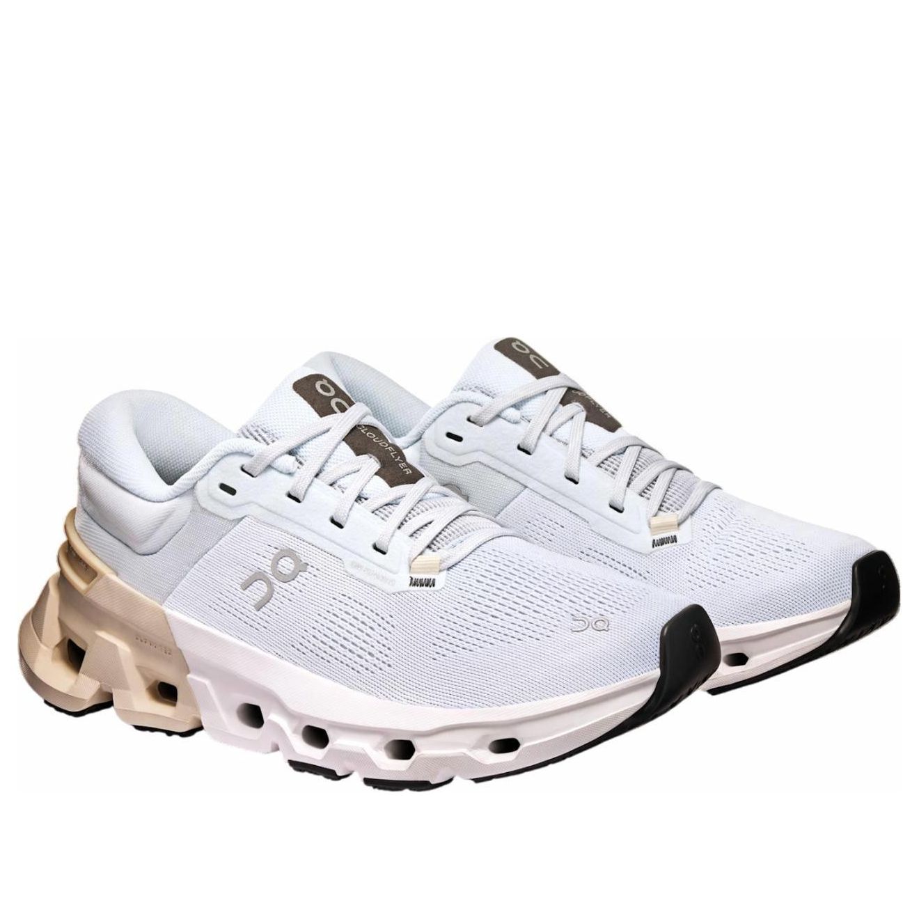 (WMNS) On Running Cloudflyer 5 'Arctic Cream' 3WE30043181