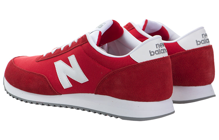 New Balance 501 Series Low-TopRunning Shoes Red MZ501NOC