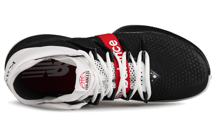 New Balance OMN1S Trust Leonard 'Black White' BBOMNXCT