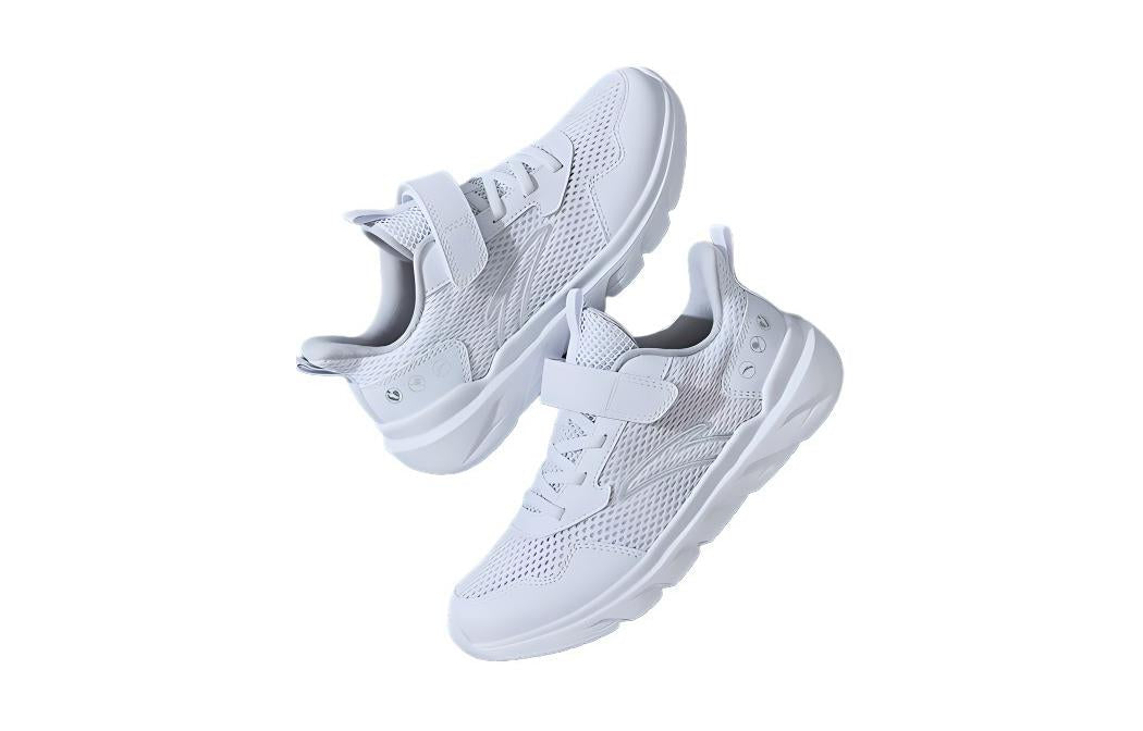 (GS) ANTA Running Series Sneakers 'White' A12435567-5