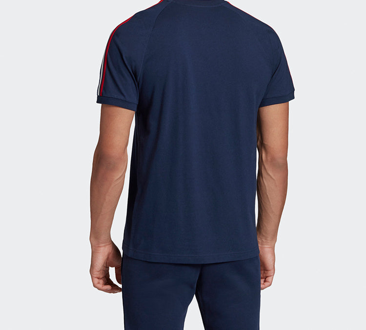 adidas originals MENS Sports Short Sleeve Blue GP1922