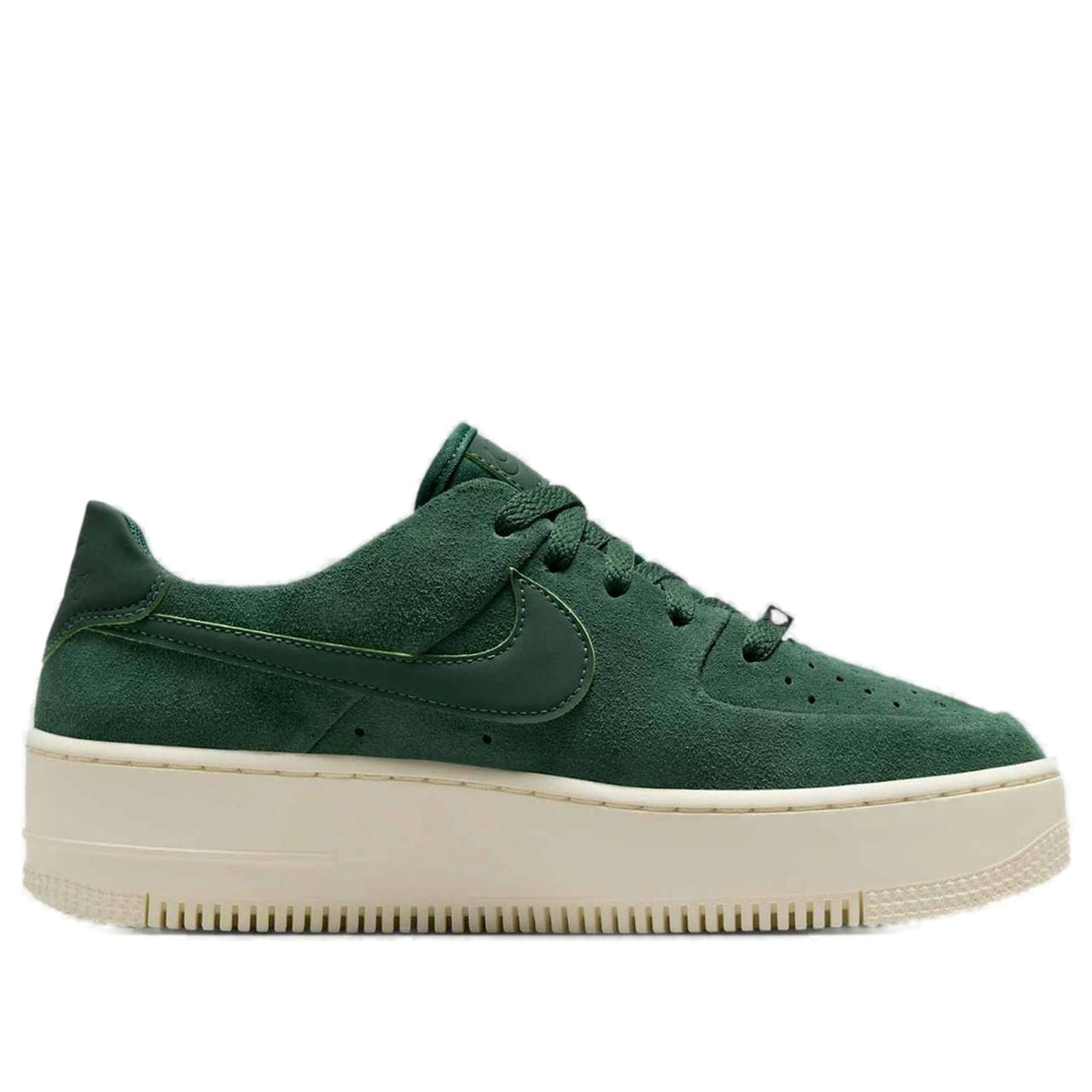 (WMNS) Nike Air Force 1 Sage Low 'Fir Pale Ivory' AR5339-302