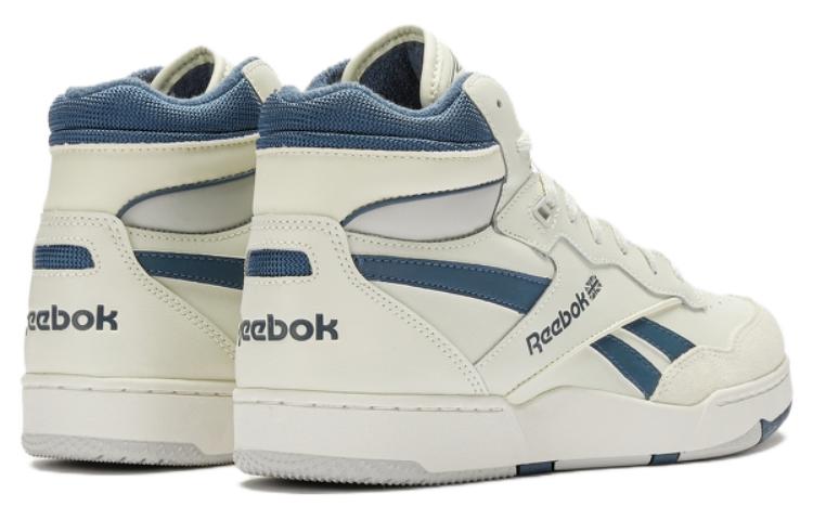 Reebok BB4000 2 Mid 'Vintage Chalk Hoops Blue' 100032749