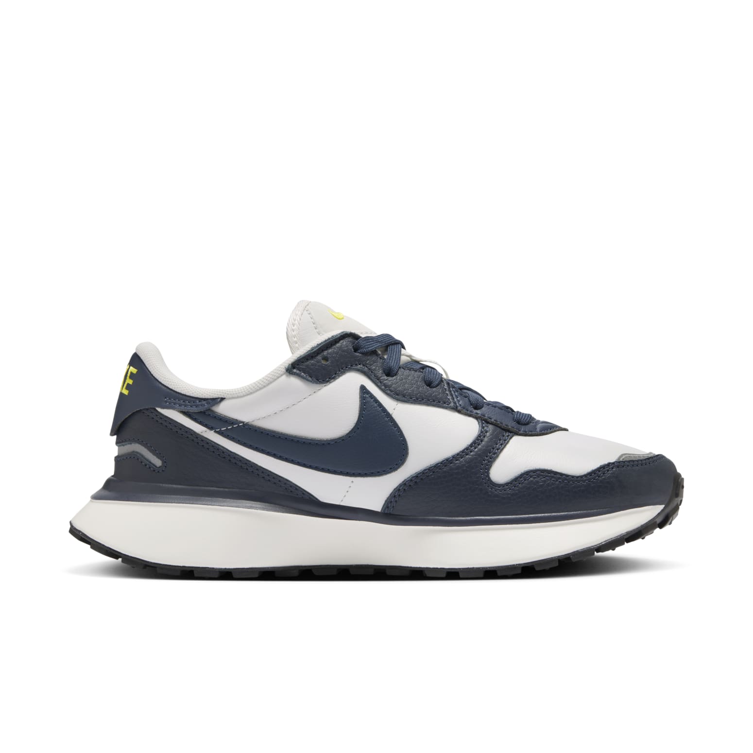 (WMNS) Nike Phoenix Waffle 'Sail Thunder Blue' FQ8721-101