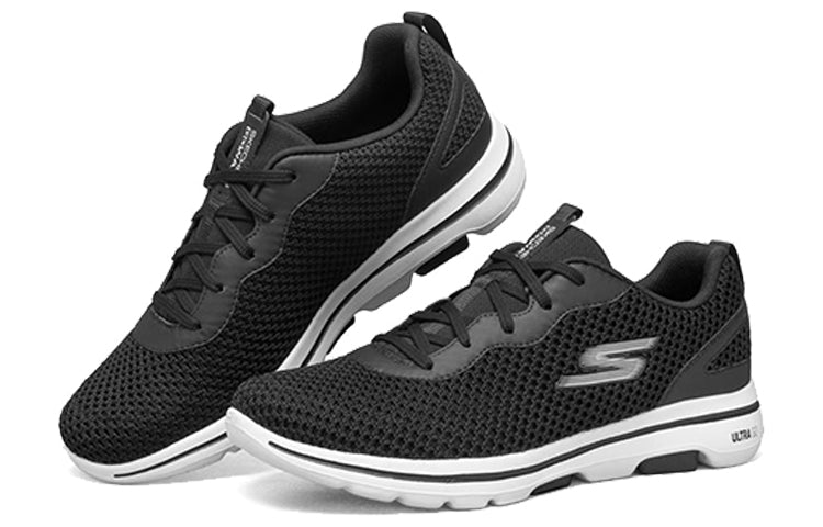 Skechers Go Walk 5 Runners Black 661060-BLK
