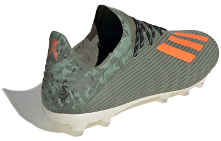 adidas X 19.1 AG 'Legacy Green Solar Orange' F35677