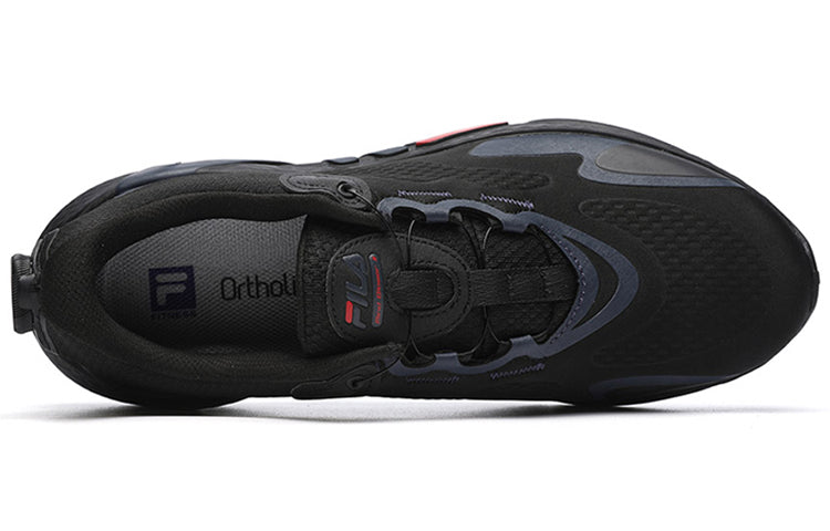 FILA Athletics Mind BOA Low-Top Black A12M142118FBA