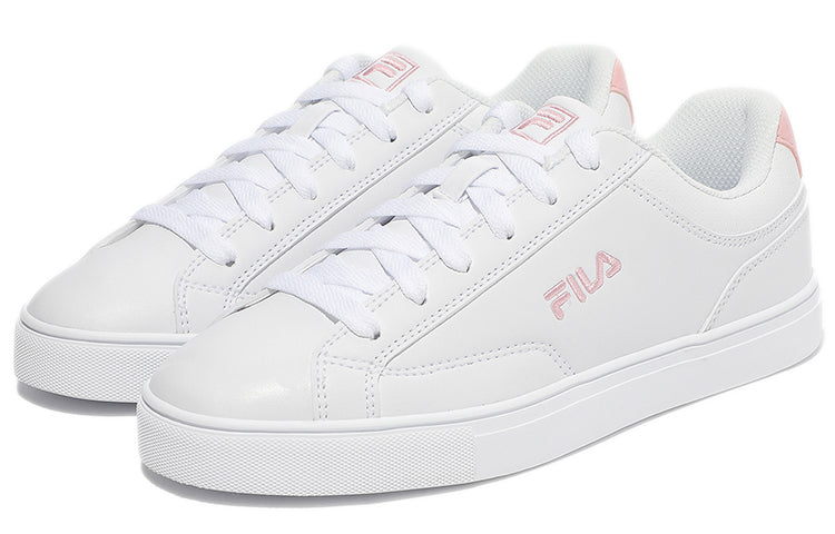 FILA Low-Top Sneakers 'White Pink' 1TM01756D_154
