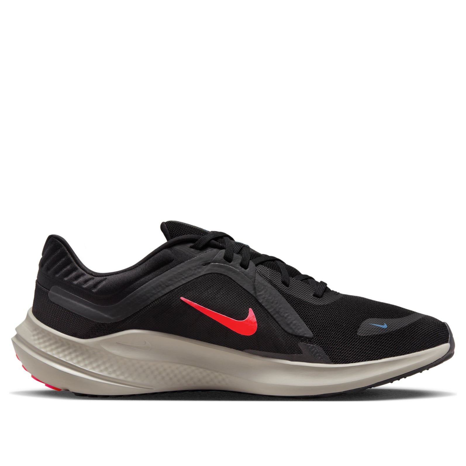 Nike Quest 5 'Black Bright Crimson' DD0204-005