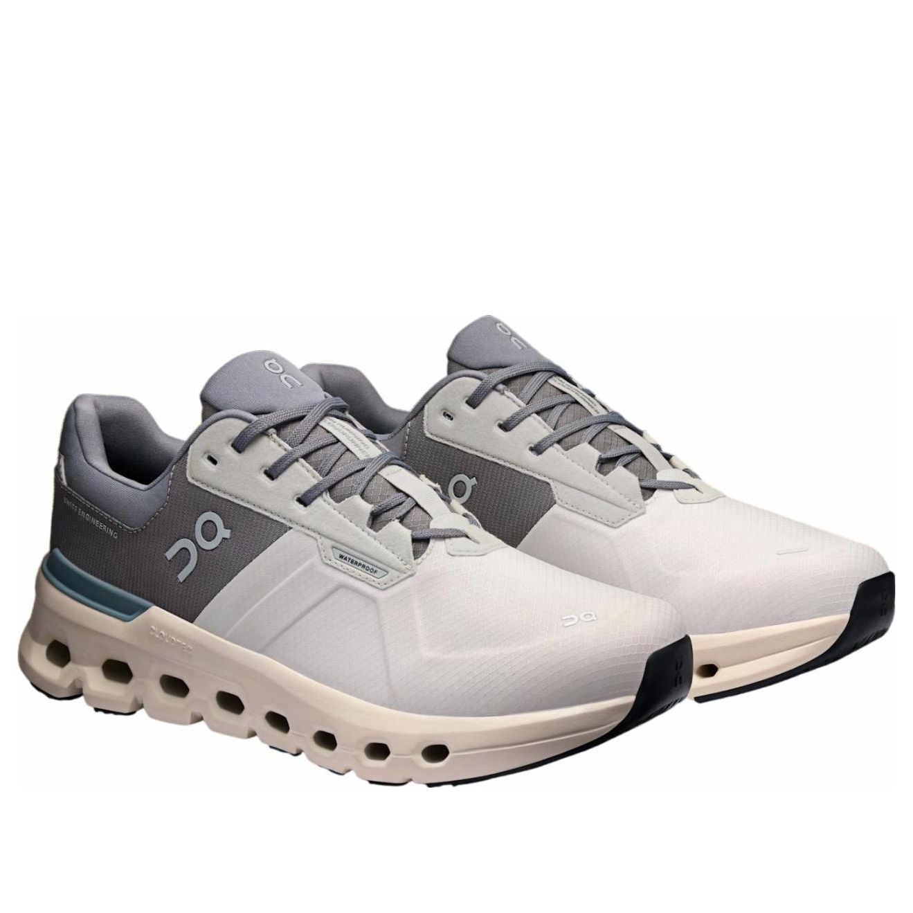 On Running Cloudrunner 2 Waterproof 'Wolf Dust' 3ME10153345