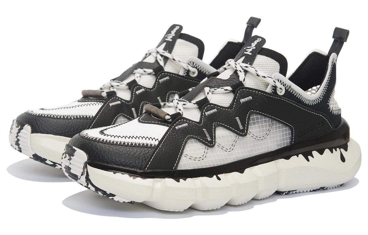 Li-Ning Wade Essence 2.3 Lite 'Creamwhite Black' ABCS043-4