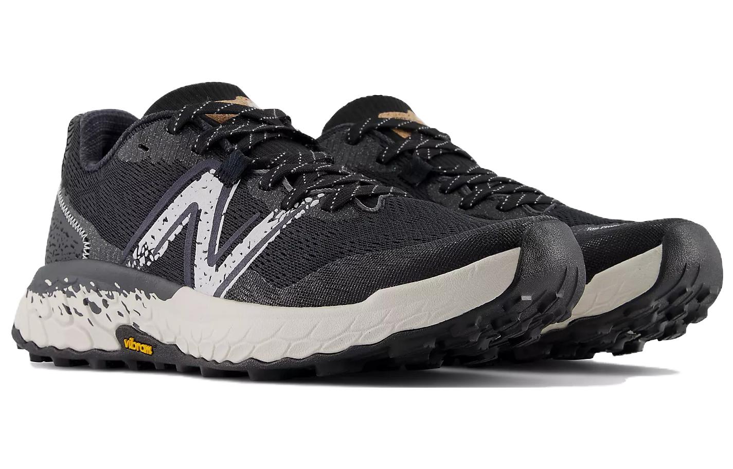 New Balance Fresh Foam X Hierro v7 'Black Reflection' MTHIER7V