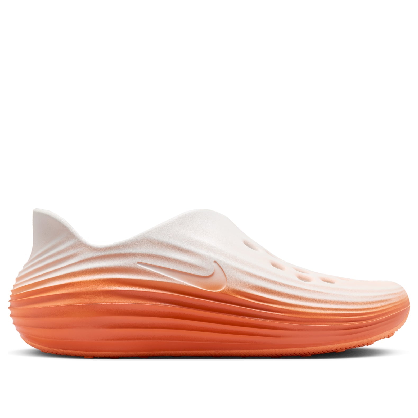 Nike ReactX Rejuven8 Clogs 'Mist Orange' HV5060-802