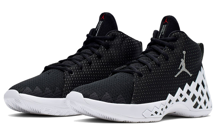 Air Jordan Jumpman Diamond Mid 'Black' CI1204-001