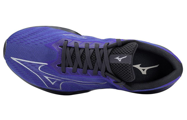 Mizuno Wave Shadow 5 Wide 'Blue Black' J1GC212705