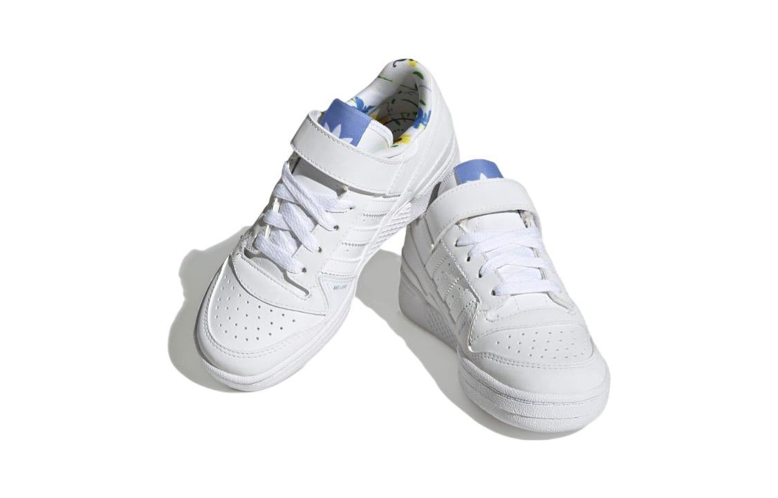 (GS) adidas Forum Low Little Kid 'Save The Bees' HP6246