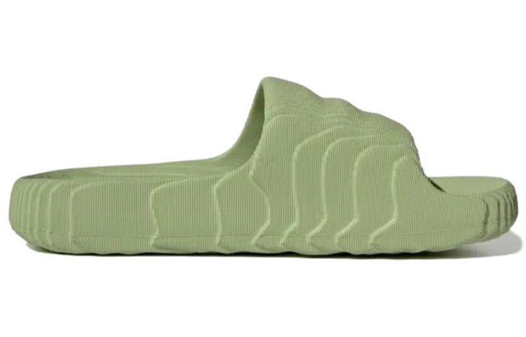 adidas Adilette 22 Slides 'Magic Lime' GX6946