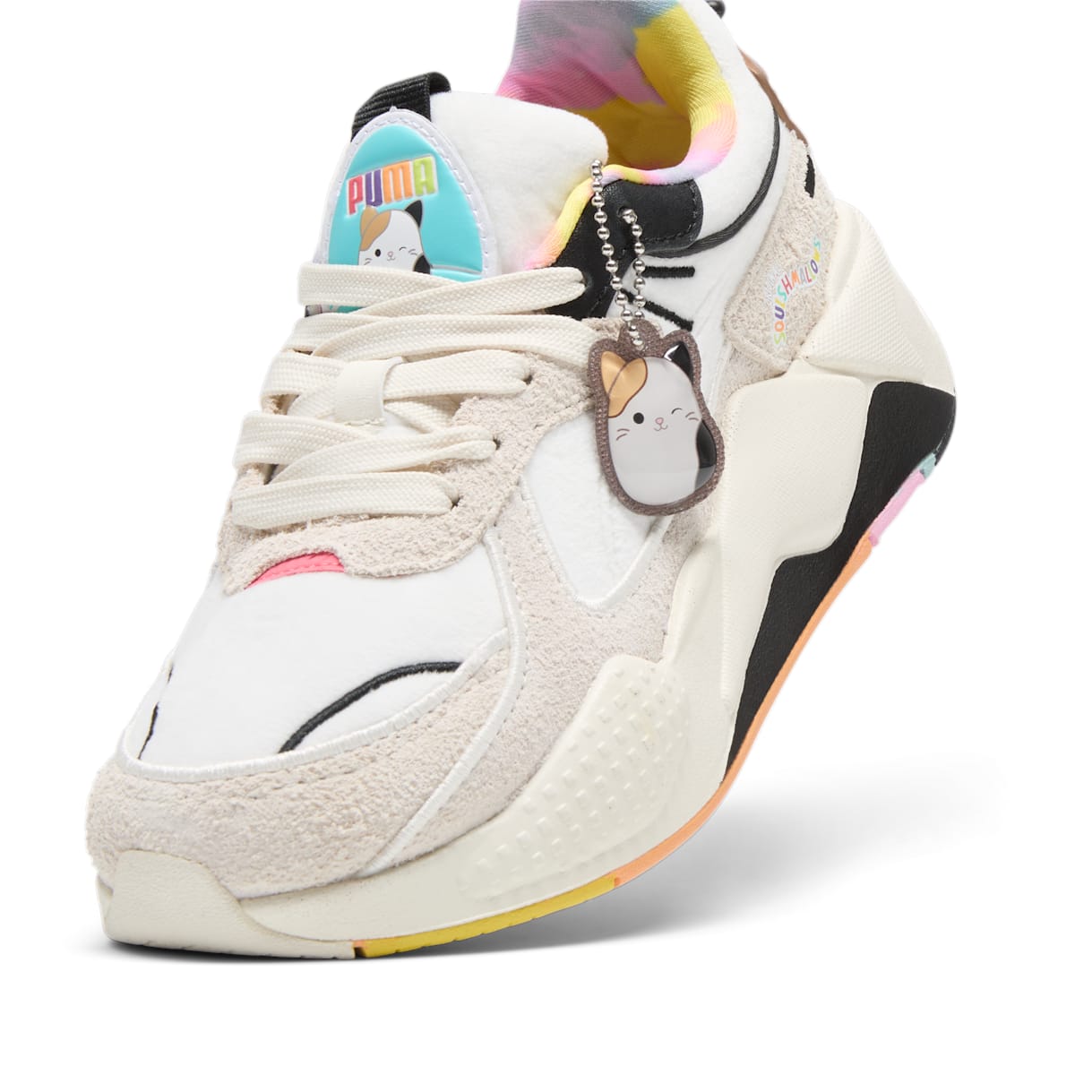 (GS) PUMA x Squishmallows RS-X 'Cam' 397496-01