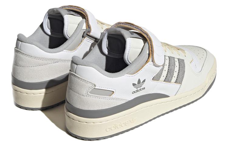 adidas originals Forum 84 Low 'White Grey' ID4763