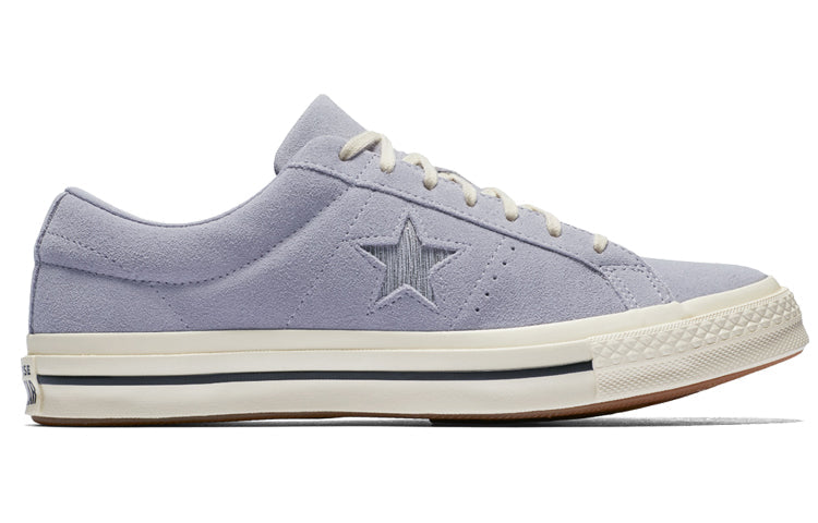 Converse Cons One Star OX Purple 161541C