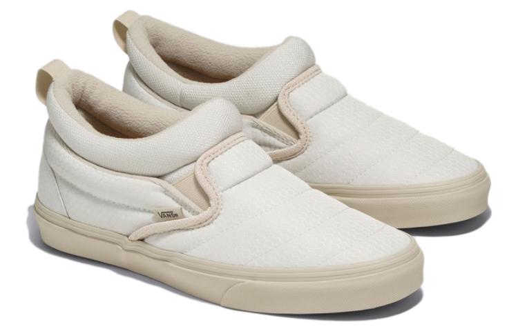 Vans Slip-On Mid Cozy Mesh Shoe 'Peyote' VN0009QUBYS