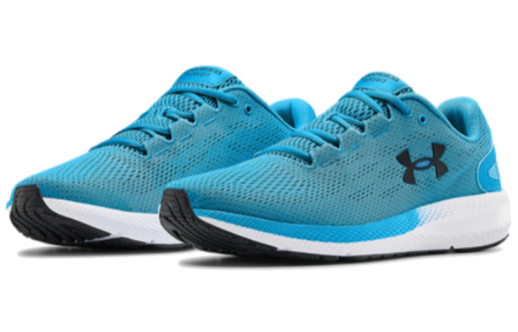 Under Armour Charged Pursuit 2 Sports Shoes Blue 3022594-402