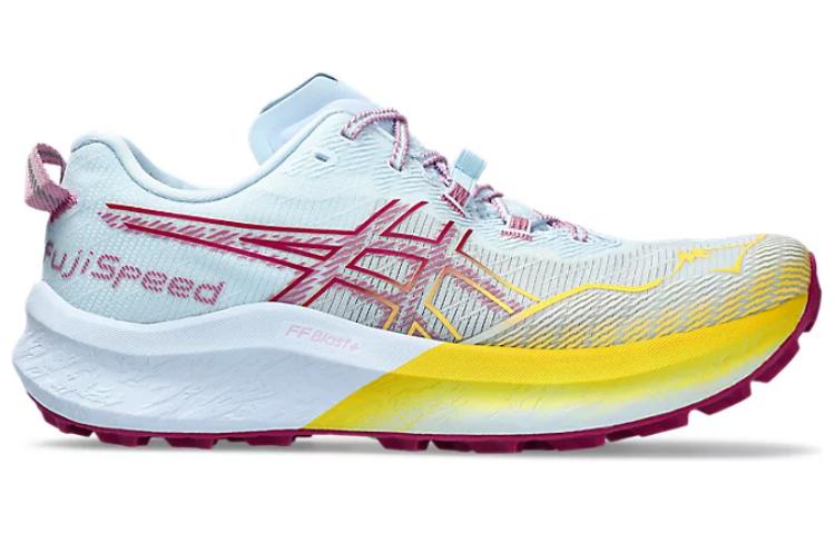 (WMNS) ASICS Fujispeed 2 'Light Blue Blackberry' 1012B515-401