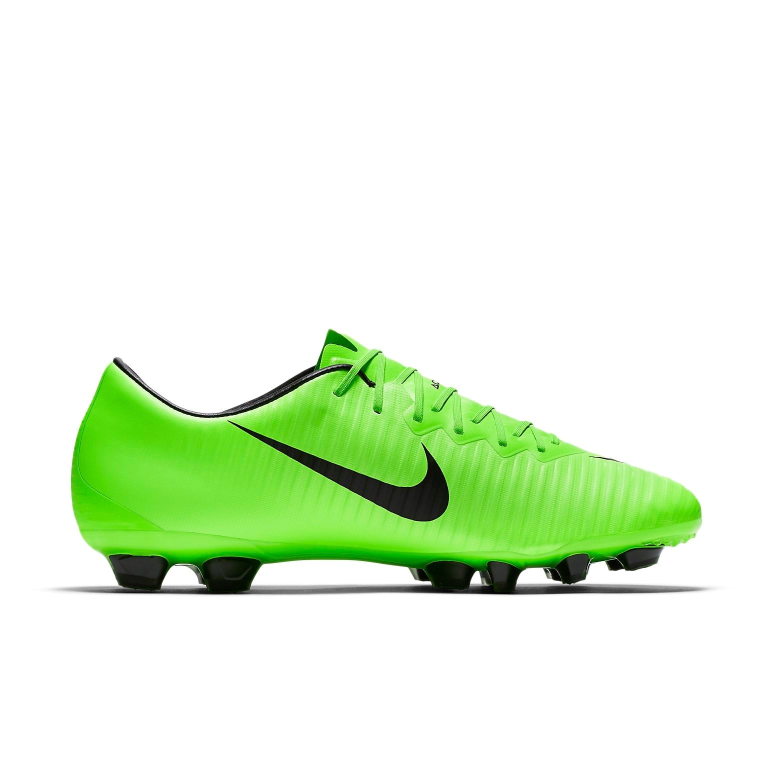 Nike Mercurial Vapor 11 HG 'Green Black' 831959-303