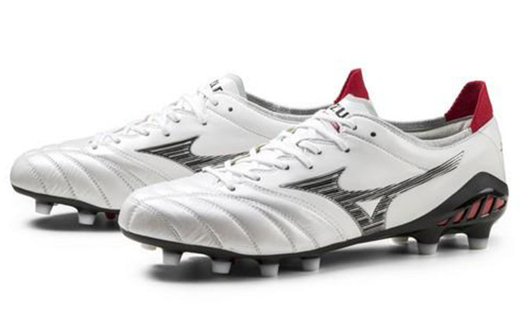 Mizuno Morelia Neo 3 'B Japan - White Black' P1GA208009