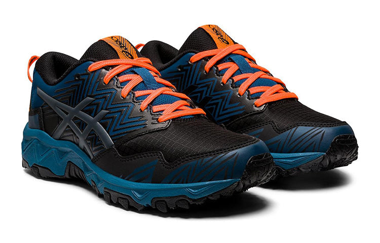 (GS) ASICS Gel-FujiTrabuco 8 'Directoire Blue Grey' 1014A137-400
