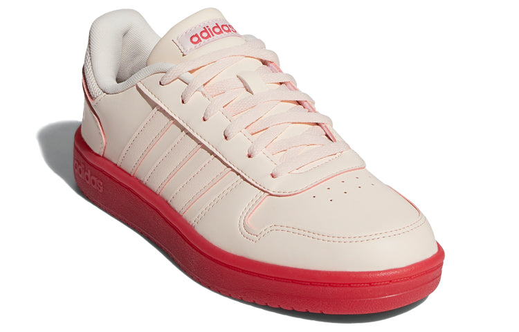 (WMNS) adidas Hoops 2.0 'Pink' FW9357